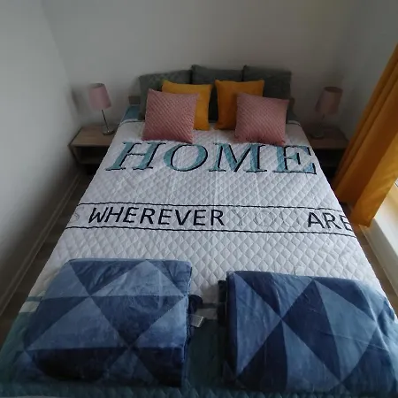 Trojmiasto Kaszuby アパート ルミア