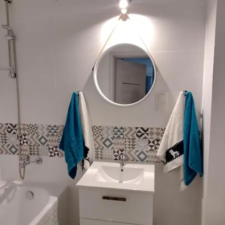 Trojmiasto Kaszuby アパート *