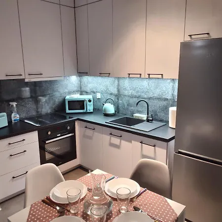 Trojmiasto Kaszuby Apartment