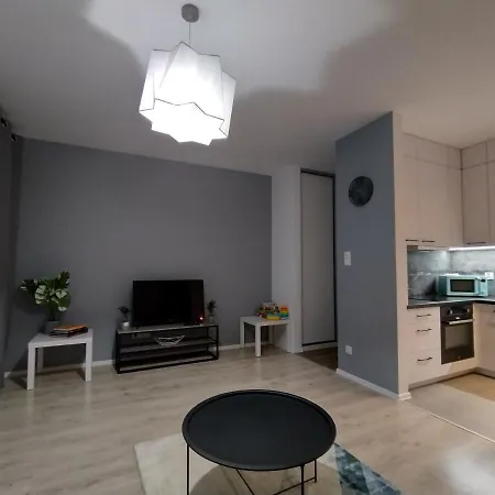 Trojmiasto Kaszuby Apartment Rahmel