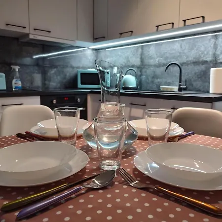 Apartament Trójmiasto Kaszuby