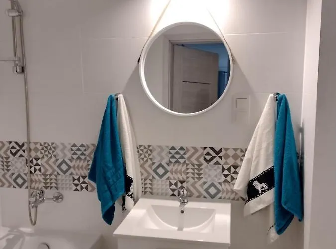 Trojmiasto Kaszuby Apartment *