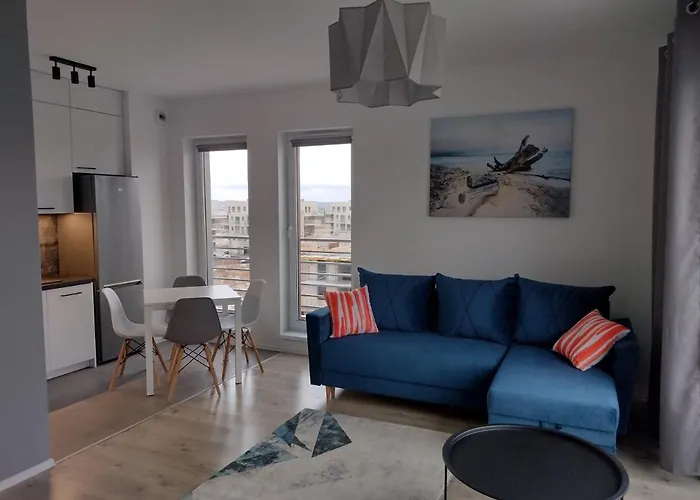 Apartment Trojmiasto Kaszuby *