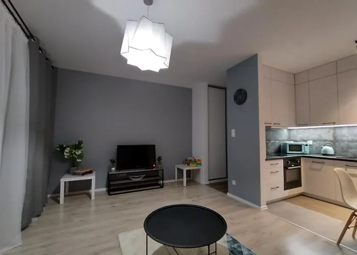 Trojmiasto Kaszuby Apartment Rahmel